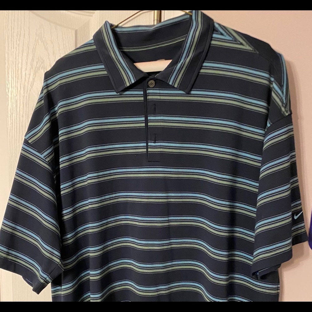 Nike Golf Polo